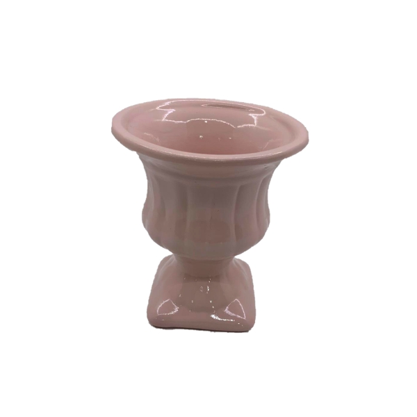 Vaso Rosa Chá P